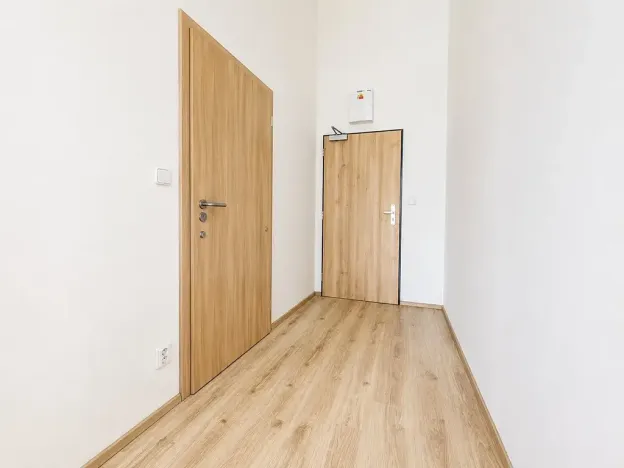 Pronájem bytu 1+kk, Rosice, Sportovní, 34 m2