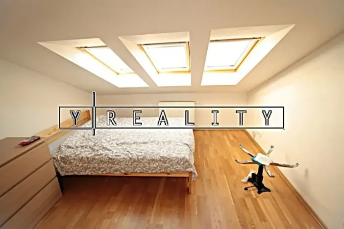 Pronájem bytu 3+kk, Praha - Holešovice, Jateční, 67 m2