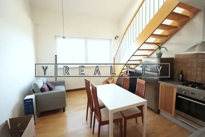 Pronájem bytu 3+kk, Praha - Holešovice, Jateční, 67 m2