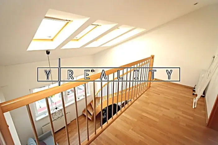 Pronájem bytu 3+kk, Praha - Holešovice, Jateční, 67 m2