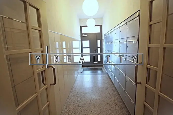 Pronájem bytu 3+kk, Praha - Holešovice, Jateční, 67 m2