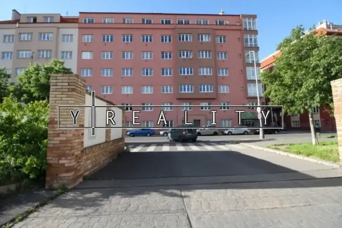 Pronájem bytu 3+kk, Praha - Holešovice, Jateční, 67 m2