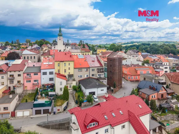 Prodej restaurace, Brušperk, náměstí J. A. Komenského, 350 m2