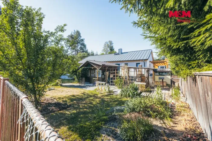 Prodej zahrady, Plzeň - Lhota, 387 m2