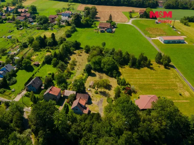 Prodej pozemku pro bydlení, Třinec - Konská, 1497 m2