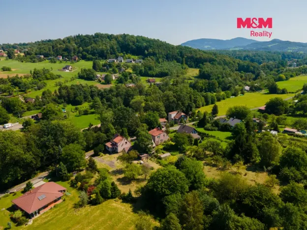Prodej pozemku pro bydlení, Třinec - Konská, 1497 m2