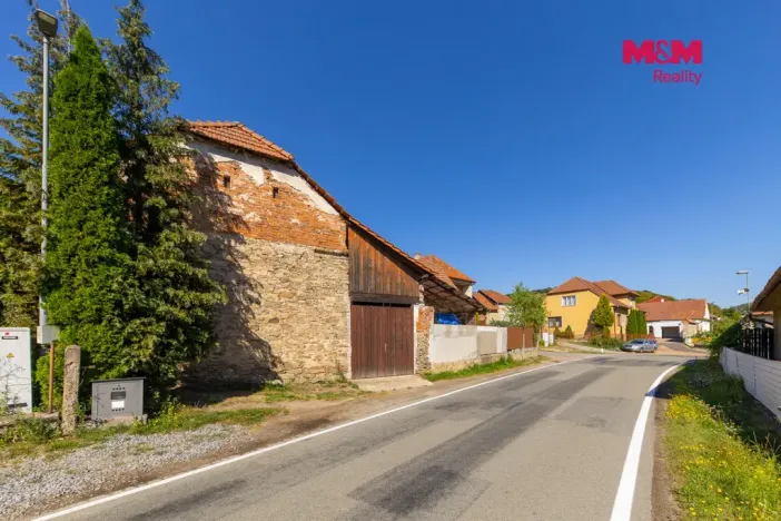 Prodej rodinného domu, Ochoz u Tišnova, 237 m2