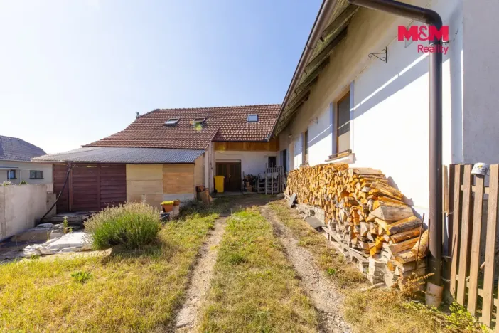 Prodej rodinného domu, Ochoz u Tišnova, 237 m2