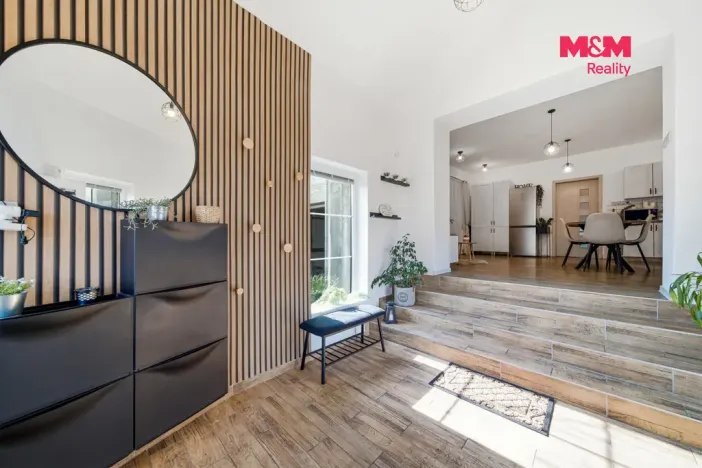 Prodej rodinného domu, Malíkov, 180 m2