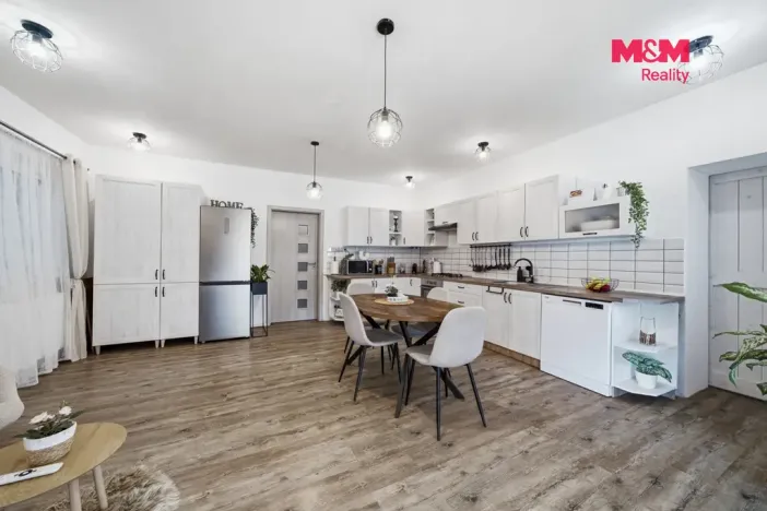 Prodej rodinného domu, Malíkov, 180 m2