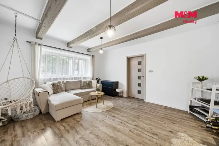 Prodej rodinného domu, Malíkov, 180 m2