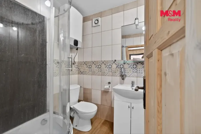 Prodej rodinného domu, Nová Bystřice - Albeř, 259 m2