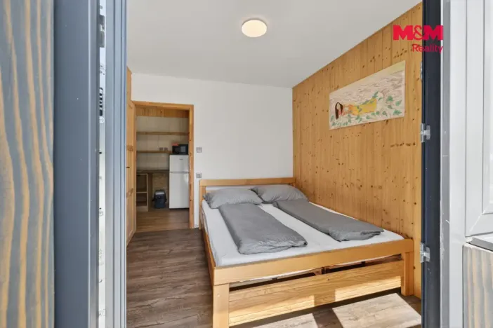 Prodej rodinného domu, Nová Bystřice - Albeř, 259 m2