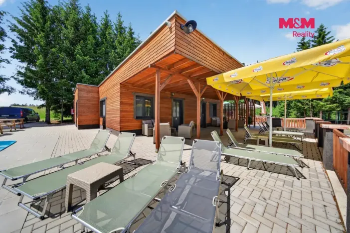 Prodej rodinného domu, Nová Bystřice - Albeř, 259 m2