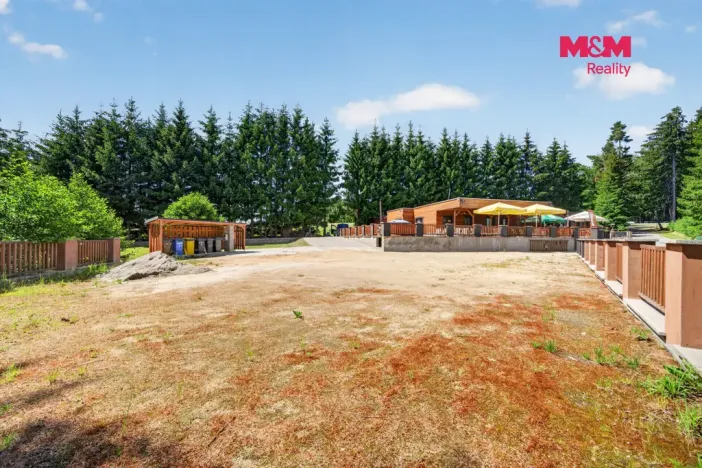 Prodej rodinného domu, Nová Bystřice - Albeř, 259 m2