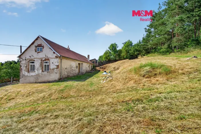 Prodej rodinného domu, Bačkovice, 78 m2