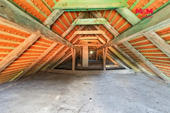 Prodej rodinného domu, Bačkovice, 78 m2