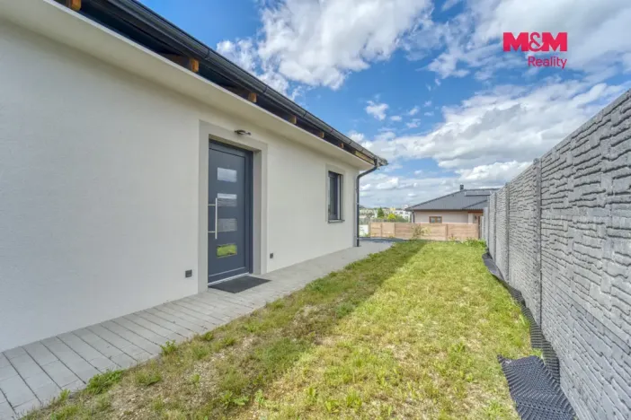 Prodej rodinného domu, Tachov, Swobodova, 118 m2