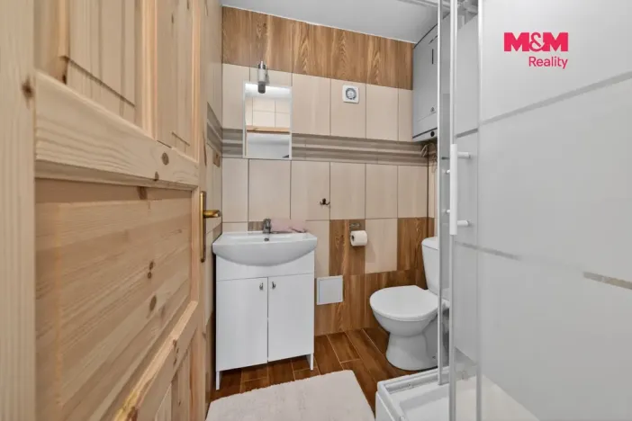Prodej ubytování, Nová Bystřice - Albeř, 259 m2