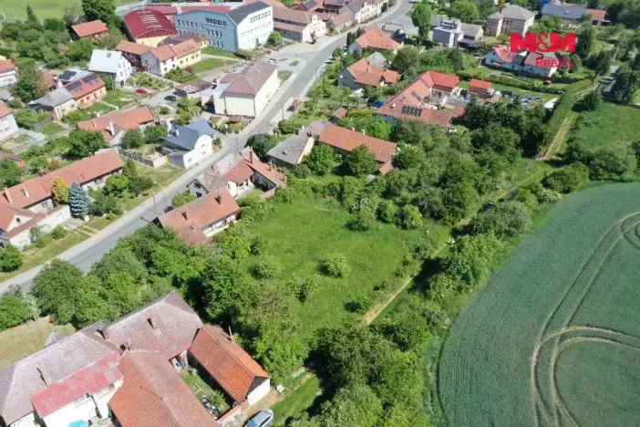 Prodej pozemku pro bydlení, Přemyslovice, 1545 m2