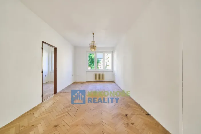 Prodej bytu 3+1, Trutnov - Kryblice, Vítězslava Nezvala, 66 m2