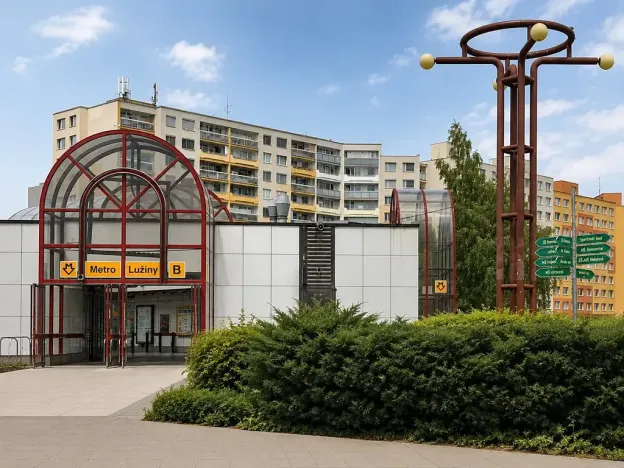 Pronájem bytu 2+kk, Praha - Stodůlky, Zvoncovitá, 43 m2
