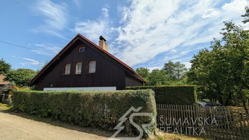 Prodej rodinného domu, Rejštejn - Velký Radkov, 203 m2