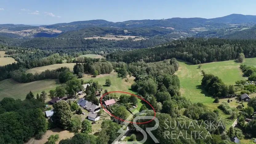 Prodej rodinného domu, Rejštejn - Velký Radkov, 203 m2