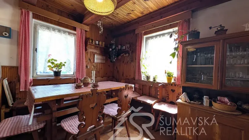 Prodej rodinného domu, Rejštejn - Velký Radkov, 203 m2