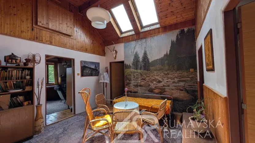Prodej rodinného domu, Rejštejn - Velký Radkov, 203 m2