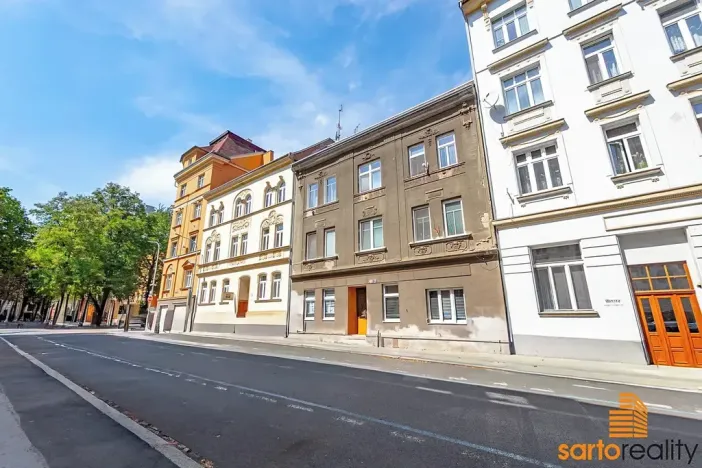 Pronájem bytu 1+1, Ústí nad Labem, Thomayerova, 44 m2