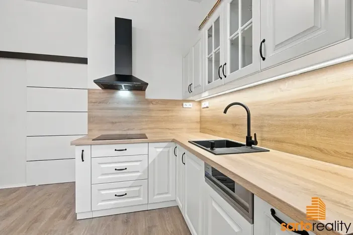 Pronájem bytu 1+1, Ústí nad Labem, Thomayerova, 44 m2