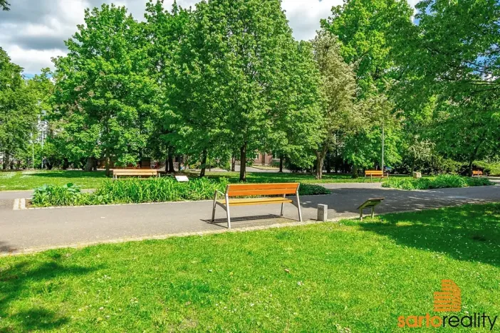 Pronájem bytu 1+1, Ústí nad Labem, Thomayerova, 44 m2