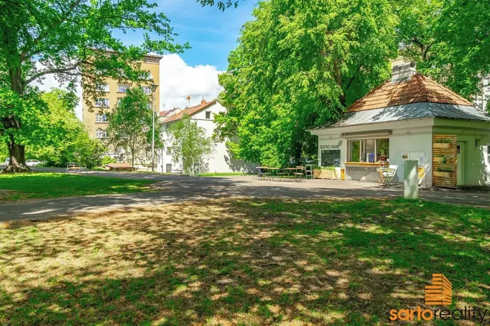 Pronájem bytu 1+1, Ústí nad Labem, Thomayerova, 44 m2