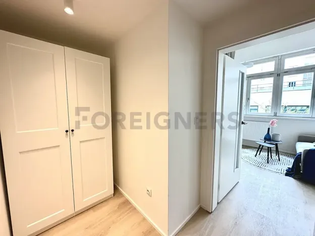 Pronájem bytu 1+kk, Brno, Jánská, 44 m2