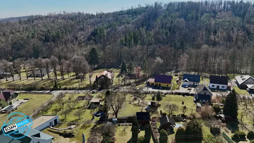 Prodej pozemku pro bydlení, Krnov, Ježník, 1160 m2