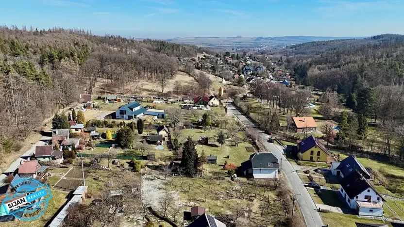 Prodej pozemku pro bydlení, Krnov, Ježník, 1160 m2