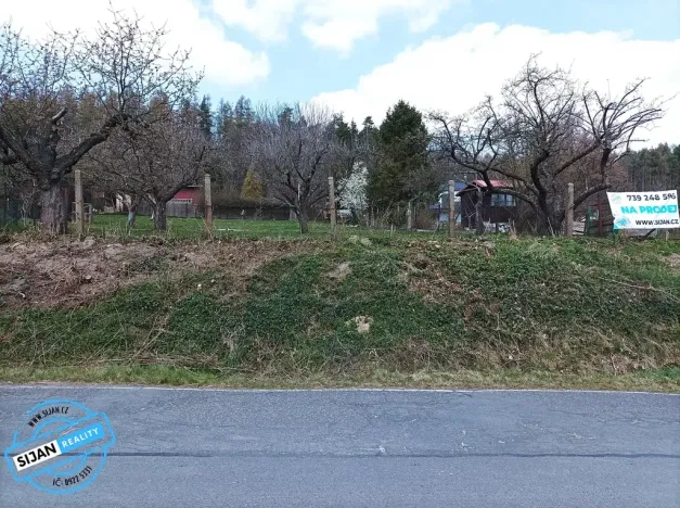 Prodej pozemku pro bydlení, Krnov, Ježník, 1160 m2