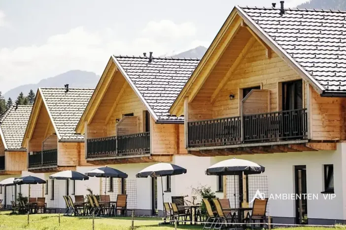 Prodej bytu 4+kk, Rattendorf, Rakousko, 74 m2