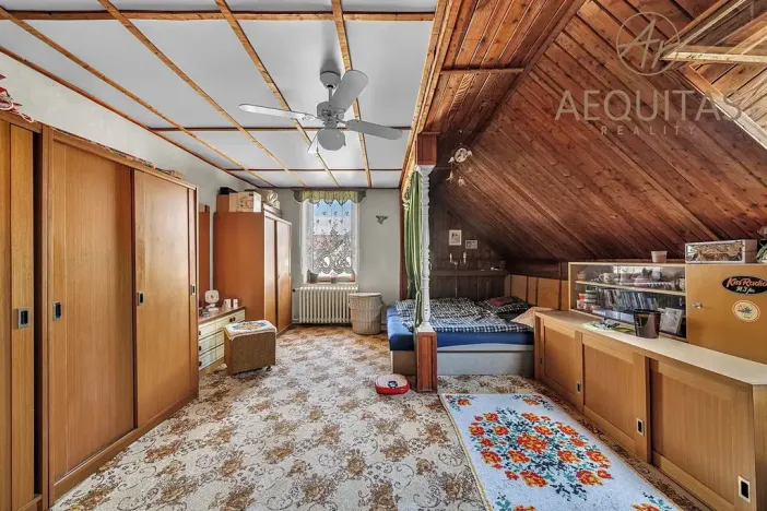 Prodej rodinného domu, Nové Město pod Smrkem, Žižkova, 205 m2