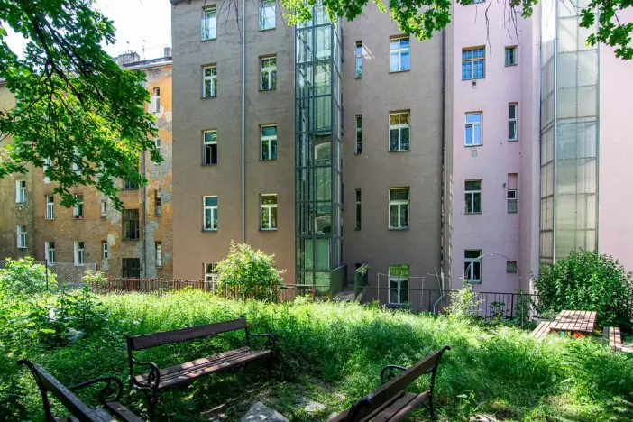 Pronájem bytu 2+kk, Praha - Žižkov, Ježkova, 43 m2