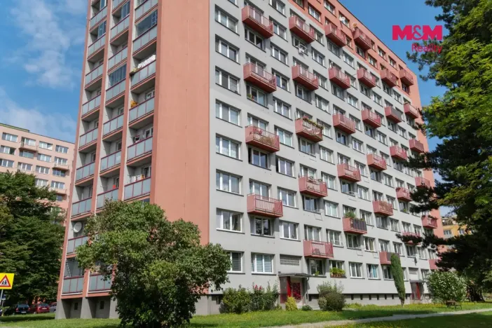 Prodej bytu 2+1, Ostrava - Poruba, Vietnamská, 54 m2