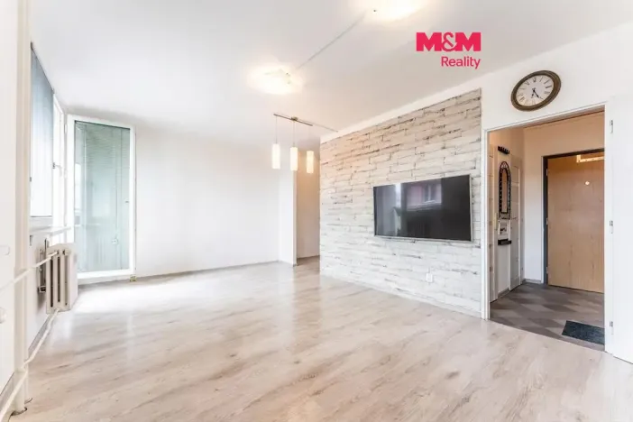 Prodej bytu 1+kk, Praha - Žižkov, Za žižkovskou vozovnou, 43 m2