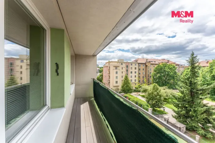 Prodej bytu 1+kk, Praha - Žižkov, Za žižkovskou vozovnou, 43 m2
