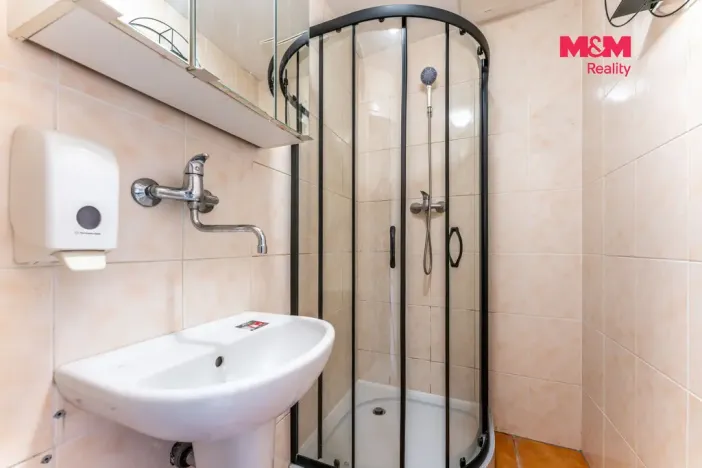 Prodej bytu 1+kk, Praha - Žižkov, Za žižkovskou vozovnou, 43 m2