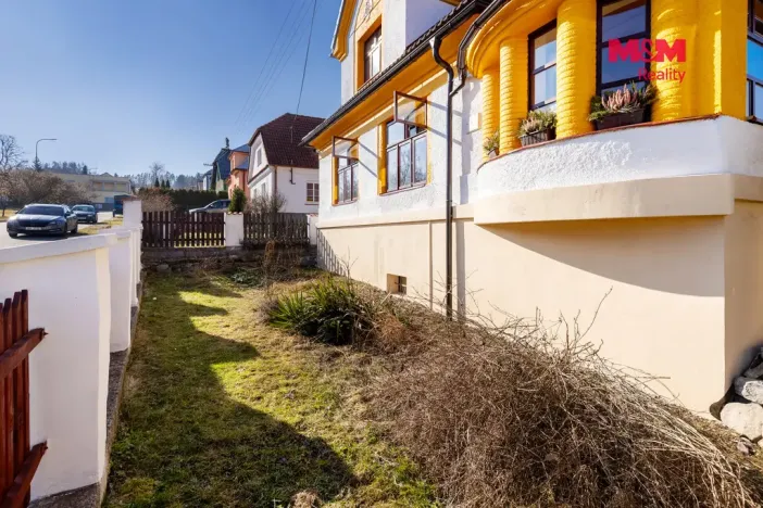 Prodej rodinného domu, Trhová Kamenice, Husova, 123 m2