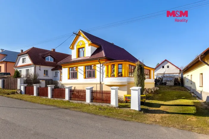 Prodej rodinného domu, Trhová Kamenice, Husova, 123 m2