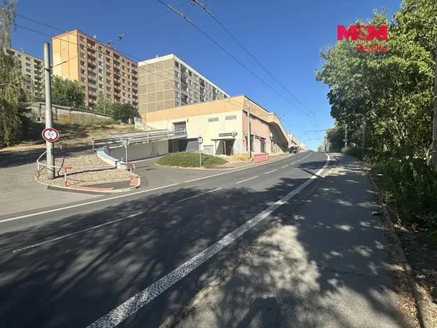 Prodej garáže, Ústí nad Labem, Šrámkova, 18 m2