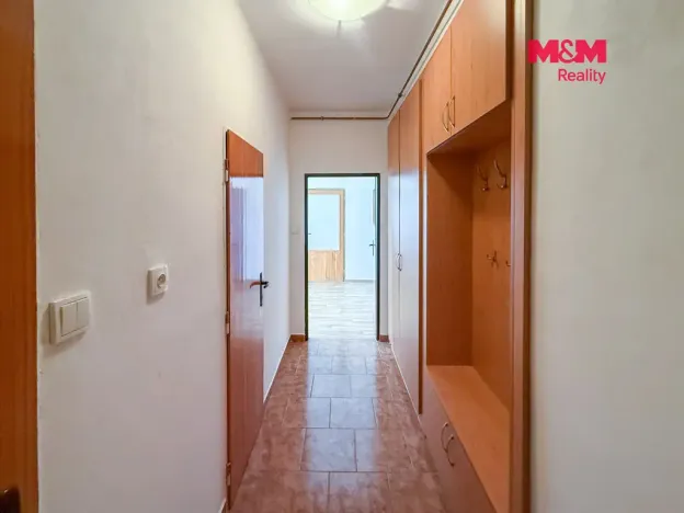 Pronájem bytu 3+kk, Dolní Újezd, 69 m2