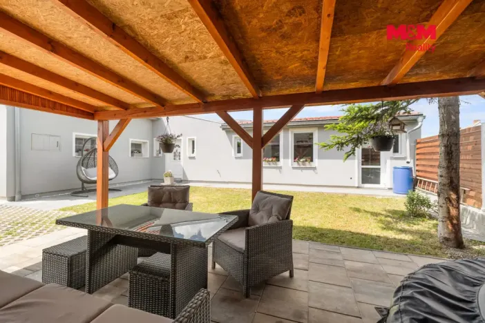 Prodej rodinného domu, Postřižín, Vinohradská, 80 m2